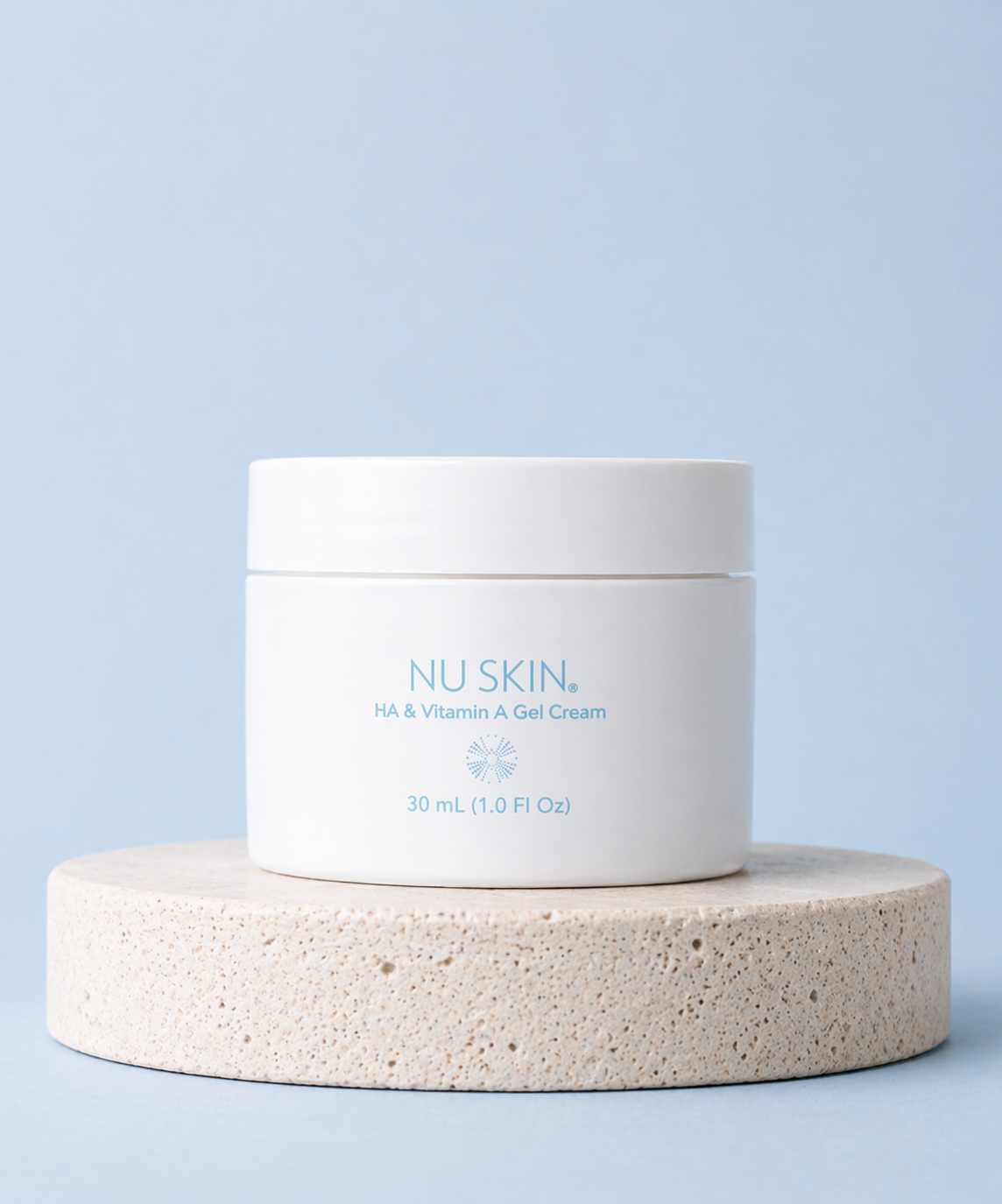  Crema En Gel Con AHA y Vitamina  A 