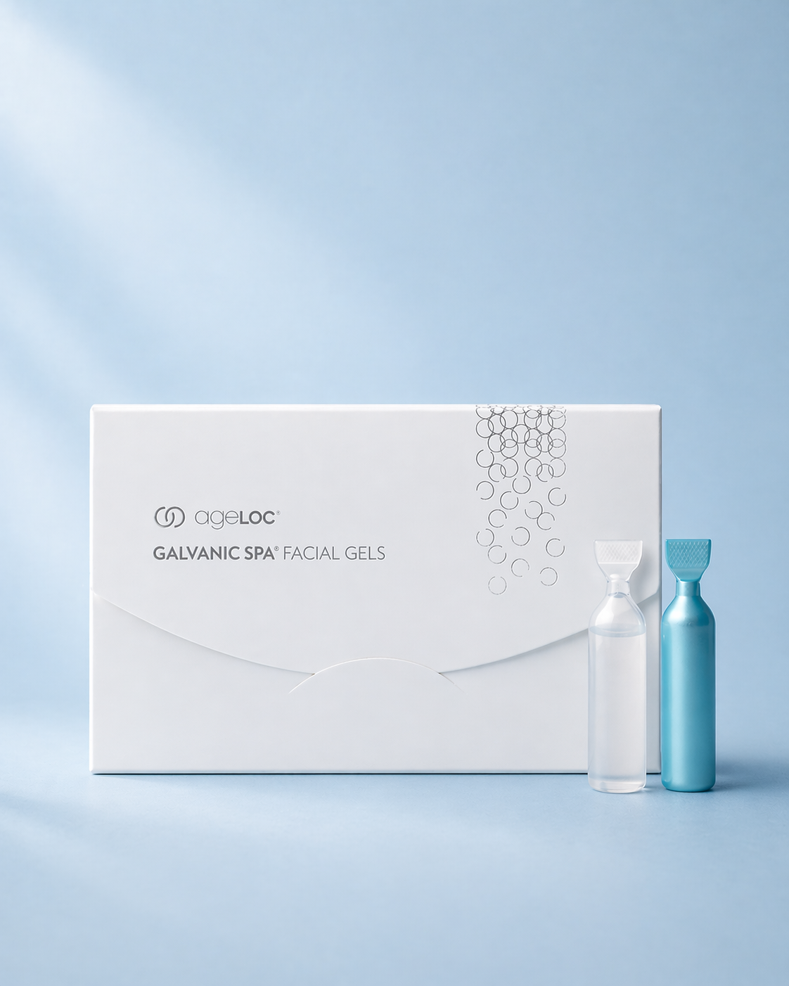 Geles Faciales Galvanic Spa
