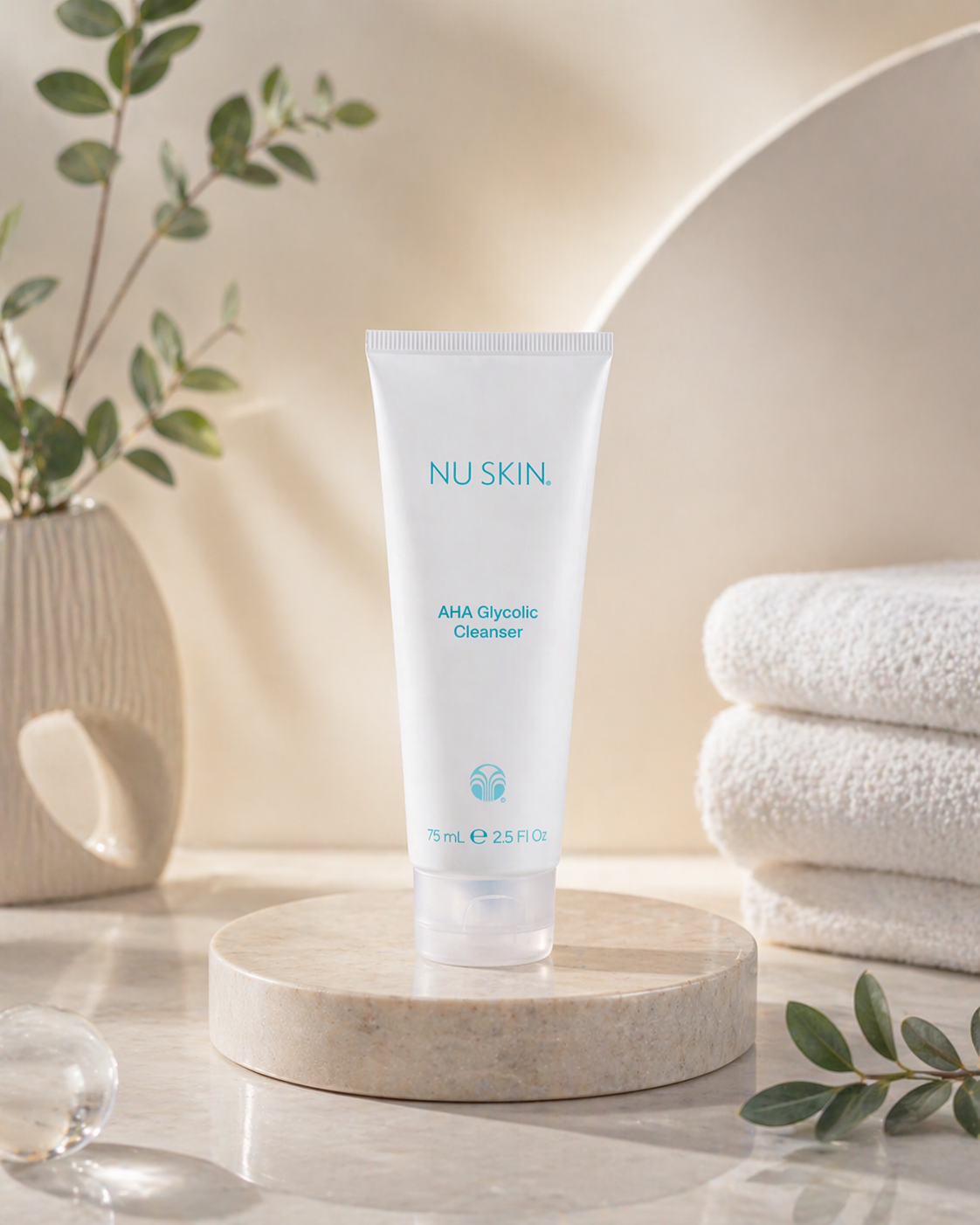 AHA Glycolic Cleanser